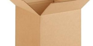 Brown Corrugated Boxes