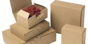 Folded Corrugated Box