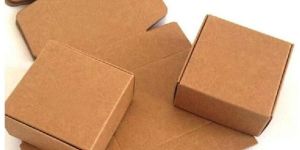 Handmade Cardboard Box