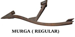 TRACTOR MOUNTED REAPER STAR ASSEMBLY