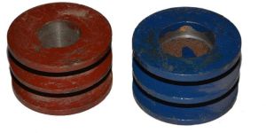 V Belt Pulleys