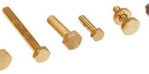 Brass Bolts
