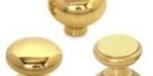 Brass Cabinet Knobs