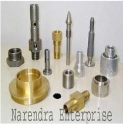 Brass Turned Components