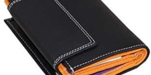 Ladies Leather Wallet