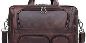 Laptop Leather Bag