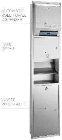 KINOX KMR 2N WASHROOM PANELS