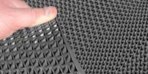 X-Lerator Zig-Zag Entrance Mat