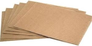 Paper Corrugated Sheet
