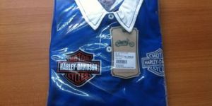 MENS BRANDED COLLAR TSHIRT