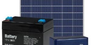 Solar Electric Panels