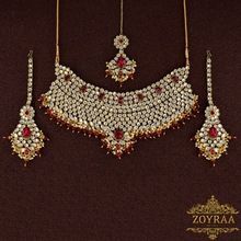 Bridal Wedding Jewellery Set