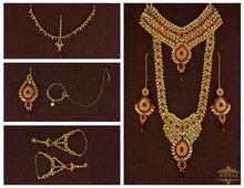 Indian Bridal Set