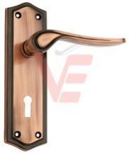 Zinc Door Lever Handles