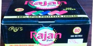 Textile Embroidery Thread