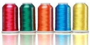 Viscose Embroidery Thread