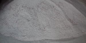 White Detergent Powder