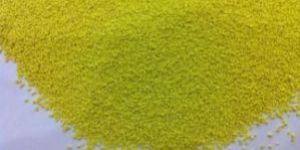 Yellow Detergent Powder