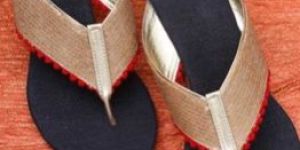 Sequence Jute Wedges