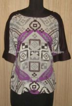Women Rayon Print Top