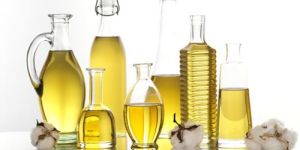 Yellow Cotton Seed Oil