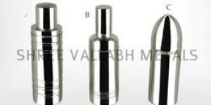 Zebra Bullet Cocktail Shaker