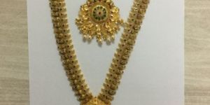 SEMI ANTIQUE JEWELRY