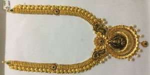 Gold Temple Jewelry
