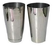 Stainless Steel Glass with Mirror Finish Glass