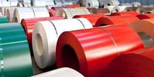 Color Coated Coil
