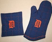Kitchen Oven Mitts Glove