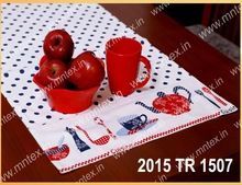 WASHABLE DINNING TABLE RUNNERS