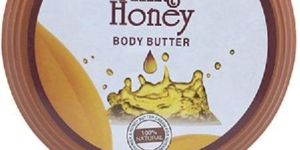 VI-JOHN BODY BUTTERS - HONEY