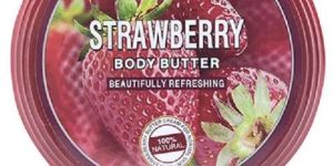 VI-JOHN BODY BUTTERS - STRAWBERRY