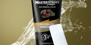 VI-JOHN MASTER STROKE MEN HAIR REMOVAL CREAM JOJOBA 60GM