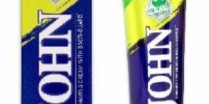 VI-JOHN SHAVING CREAM - ICY MINT