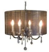 Decorative Metal Chandelier Light