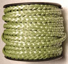 Twisted Round Leather Cord