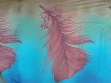 Chiffon Printed Fabric