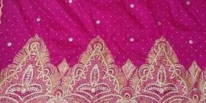 SUPER SPECIAL AFRICAN GEORGES BRIDAL INDIAN FABRICS