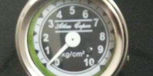 Air Compressor Gauge Meters