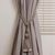 Decorative Curtain Tiebacks