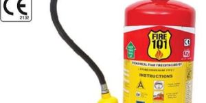 Mechanical Foam Fire Extinguisher