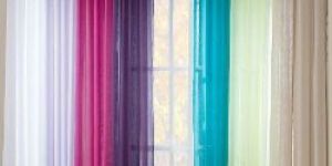Voile Curtain