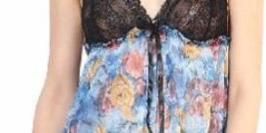 BabyDoll Lingerie - Nightdress