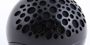 Bluetooth 3.0 Mini Ball Shape Wireless Stereo Speaker