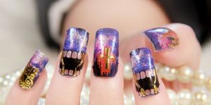 Nail Art Sticker 05-NL