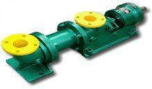 INDUSTRIAL CERAMIC PUMPS