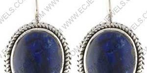 Fashion Earring, Silver