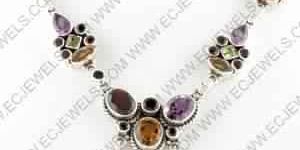 SILVER JEWELRY NECKLACES